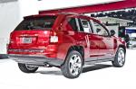 Jeep Compass 2011 года